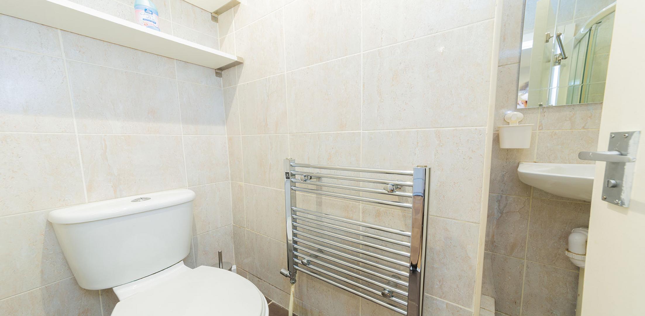 Stunning Apartment Sutherland Avenue, Maida Vale